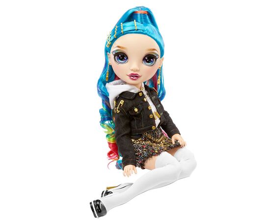 Кукла Rainbow High коллекционная мегакукла - Амайя на подиуме 61 см (577287), изображение 6