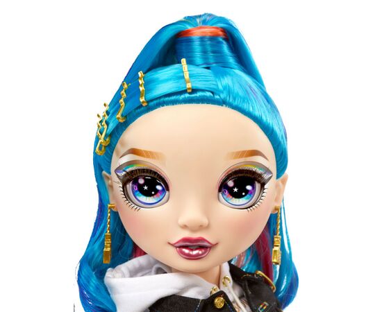 Кукла Rainbow High коллекционная мегакукла - Амайя на подиуме 61 см (577287), изображение 8
