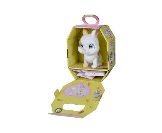 Игровой набор Simba Pamper Petz Зайчик (5953052), изображение 2 Игровой набор Simba Pamper Petz Зайчик (5953052), изображение 2