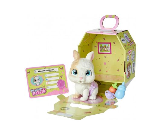 Игровой набор Simba Pamper Petz Зайчик (5953052), изображение 3 Игровой набор Simba Pamper Petz Зайчик (5953052), изображение 3