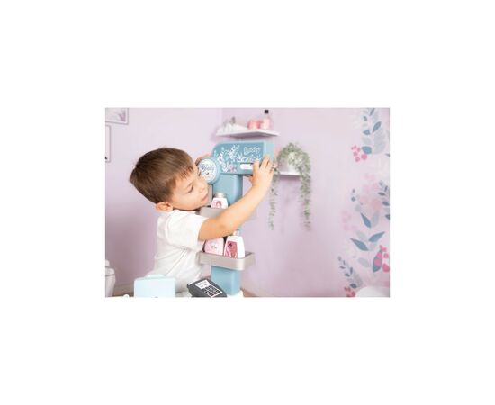 Игровой набор Smoby Бьюти салон с набором косметики, 32 аксессуара (320240), изображение 12 Игровой набор Smoby Бьюти салон с набором косметики, 32 аксессуара (320240), изображение 12