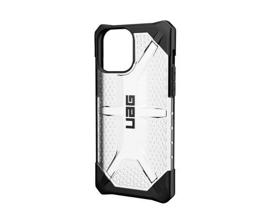 Чехол для моб. телефона Uag Apple Iphone 13 Pro Max Plasma, Ice (113163114343), изображение 11