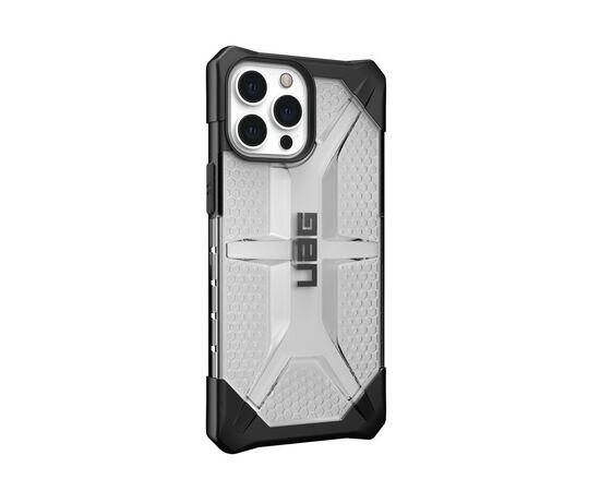 Чехол для моб. телефона Uag Apple Iphone 13 Pro Max Plasma, Ice (113163114343), изображение 4