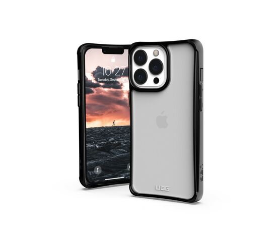 Чехол для моб. телефона Uag Apple Iphone 13 Pro Plyo, Ash (113152113131), изображение 2