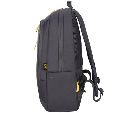 Рюкзак для ноутбука Tucano 17" BIZIP Black (BKBZ17-BK), изображение 3 Рюкзак для ноутбука Tucano 17" BIZIP Black (BKBZ17-BK), изображение 3