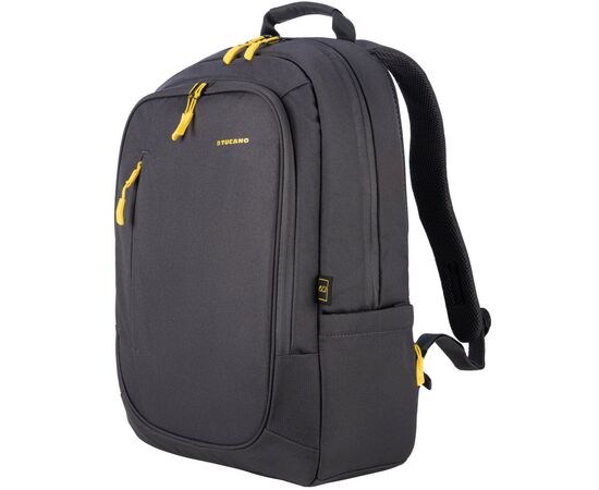 Рюкзак для ноутбука Tucano 17" BIZIP Black (BKBZ17-BK)