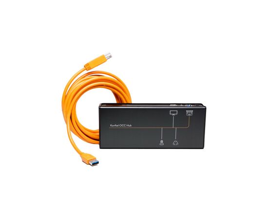 Система видеоконференции Konftel C50800 Hybrid (video kit EU) (951401088), изображение 10 Система видеоконференции Konftel C50800 Hybrid (video kit EU) (951401088), изображение 10