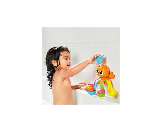 Игрушка для ванной Toomies Осьминог (E73104), изображение 10 Игрушка для ванной Toomies Осьминог (E73104), изображение 10