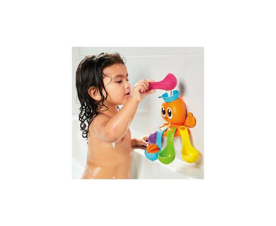 Игрушка для ванной Toomies Осьминог (E73104), изображение 11 Игрушка для ванной Toomies Осьминог (E73104), изображение 11