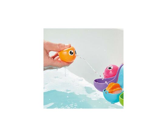 Игрушка для ванной Toomies Осьминог (E73104), изображение 3 Игрушка для ванной Toomies Осьминог (E73104), изображение 3