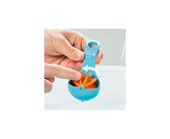 Игрушка для ванной Toomies Осьминог (E73104), изображение 4 Игрушка для ванной Toomies Осьминог (E73104), изображение 4