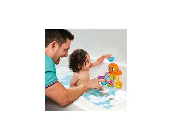 Игрушка для ванной Toomies Осьминог (E73104), изображение 6 Игрушка для ванной Toomies Осьминог (E73104), изображение 6