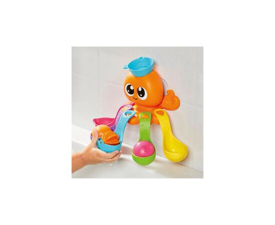 Игрушка для ванной Toomies Осьминог (E73104), изображение 9 Игрушка для ванной Toomies Осьминог (E73104), изображение 9