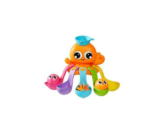 Игрушка для ванной Toomies Осьминог (E73104)