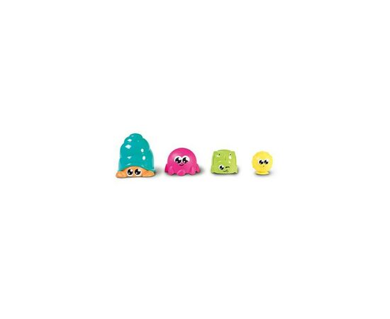 Игрушка для ванной Toomies Морские обитатели (E73221), изображение 2 Игрушка для ванной Toomies Морские обитатели (E73221), изображение 2