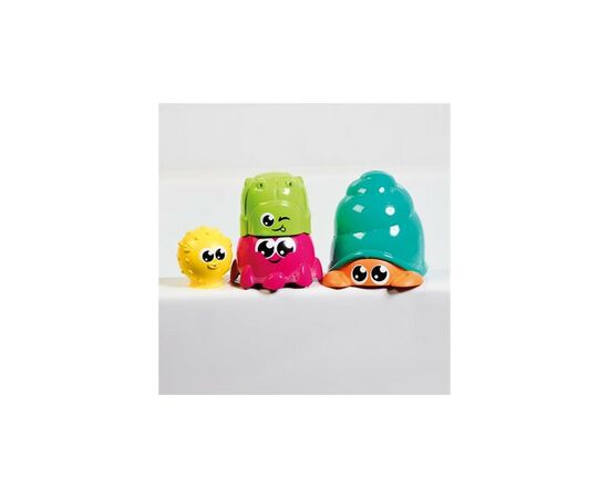 Игрушка для ванной Toomies Морские обитатели (E73221), изображение 5 Игрушка для ванной Toomies Морские обитатели (E73221), изображение 5
