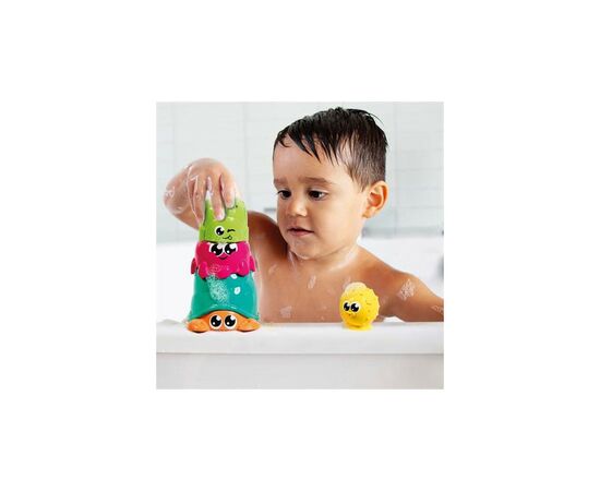 Игрушка для ванной Toomies Морские обитатели (E73221), изображение 8 Игрушка для ванной Toomies Морские обитатели (E73221), изображение 8