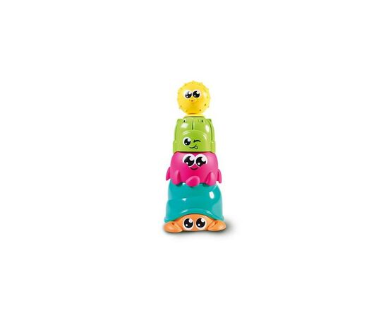 Игрушка для ванной Toomies Морские обитатели (E73221)