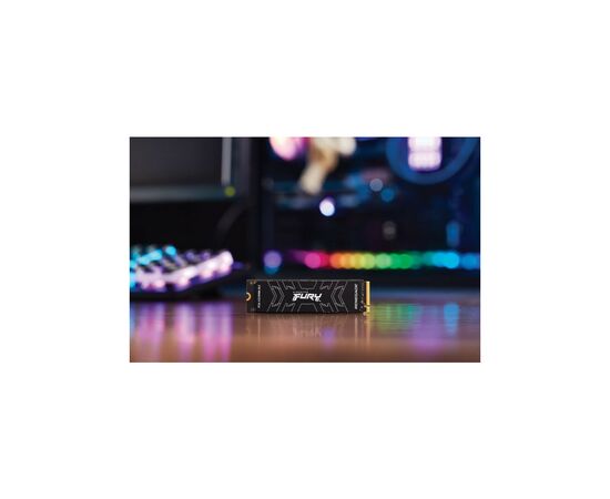 Накопитель SSD M.2 2280 2TB Kingston (SFYRD/2000G), изображение 11 Накопитель SSD M.2 2280 2TB Kingston (SFYRD/2000G), изображение 11