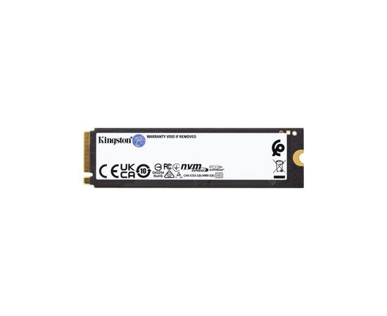 Накопитель SSD M.2 2280 2TB Kingston (SFYRD/2000G), изображение 3 Накопитель SSD M.2 2280 2TB Kingston (SFYRD/2000G), изображение 3