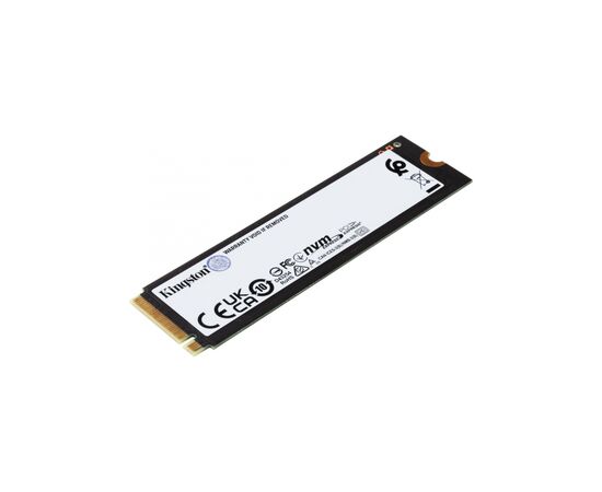 Накопитель SSD M.2 2280 2TB Kingston (SFYRD/2000G), изображение 4 Накопитель SSD M.2 2280 2TB Kingston (SFYRD/2000G), изображение 4