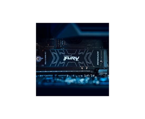 Накопитель SSD M.2 2280 2TB Kingston (SFYRD/2000G), изображение 7 Накопитель SSD M.2 2280 2TB Kingston (SFYRD/2000G), изображение 7