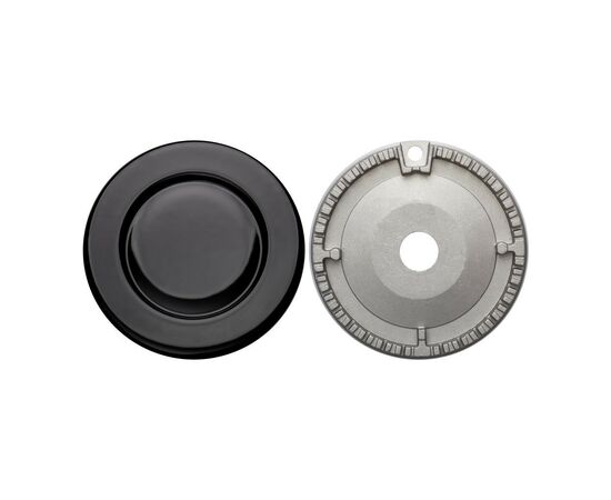 Варочна поверхня Eleyus DANA 30 BL CF, зображення 11 Варочна поверхня Eleyus DANA 30 BL CF, зображення 11