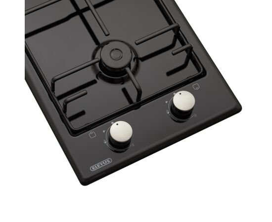 Варочна поверхня Eleyus DANA 30 BL CF, зображення 7 Варочна поверхня Eleyus DANA 30 BL CF, зображення 7