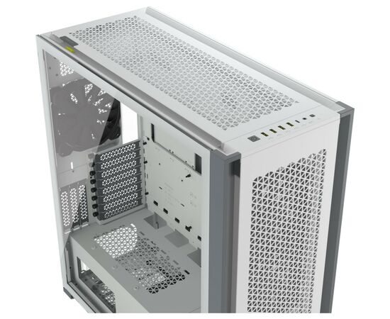 Корпус Corsair 7000D AIRFLOW White (CC-9011219-WW), зображення 3 Корпус Corsair 7000D AIRFLOW White (CC-9011219-WW), зображення 3