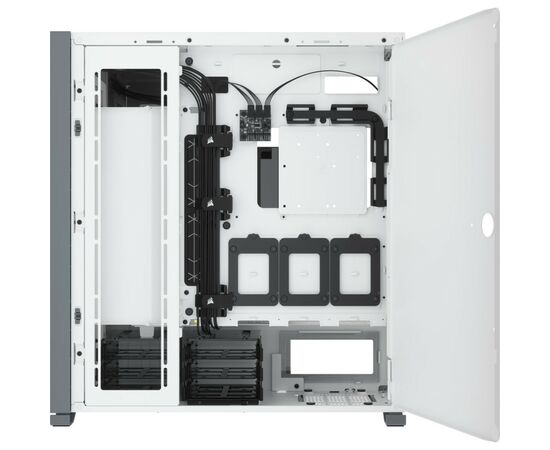 Корпус Corsair 7000D AIRFLOW White (CC-9011219-WW), зображення 7 Корпус Corsair 7000D AIRFLOW White (CC-9011219-WW), зображення 7