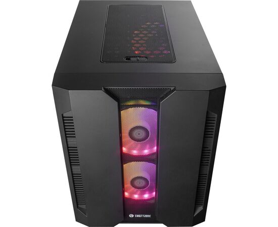 Корпус Chieftec Chieftronic M2 (GM-02B-OP), зображення 4 Корпус Chieftec Chieftronic M2 (GM-02B-OP), зображення 4