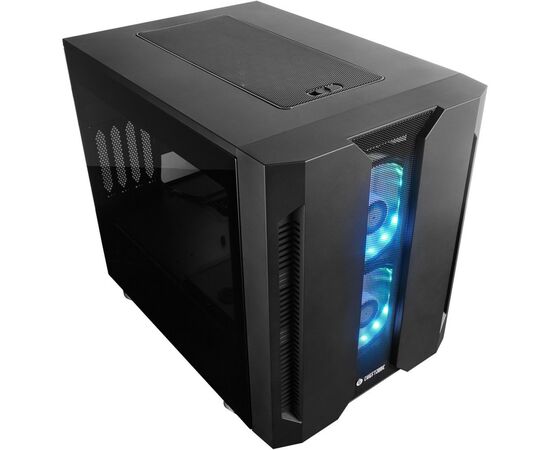 Корпус Chieftec Chieftronic M2 (GM-02B-OP), зображення 5 Корпус Chieftec Chieftronic M2 (GM-02B-OP), зображення 5