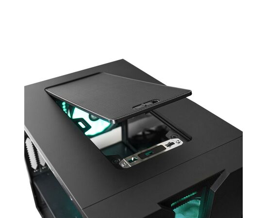 Корпус Chieftec Chieftronic M2 (GM-02B-OP), зображення 6 Корпус Chieftec Chieftronic M2 (GM-02B-OP), зображення 6