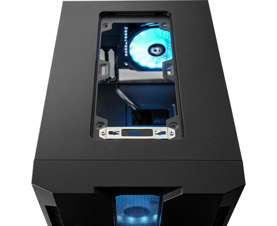 Корпус Chieftec Chieftronic M2 (GM-02B-OP), зображення 7 Корпус Chieftec Chieftronic M2 (GM-02B-OP), зображення 7