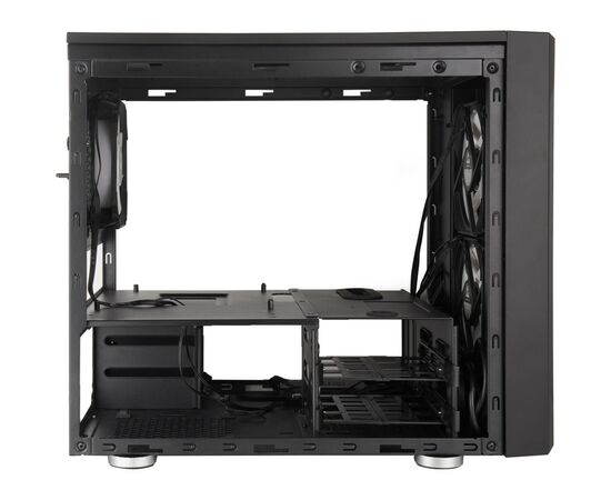 Корпус Chieftec Chieftronic M2 (GM-02B-OP), зображення 8 Корпус Chieftec Chieftronic M2 (GM-02B-OP), зображення 8