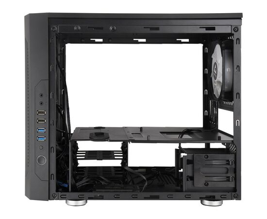 Корпус Chieftec Chieftronic M2 (GM-02B-OP), зображення 9 Корпус Chieftec Chieftronic M2 (GM-02B-OP), зображення 9
