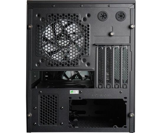 Корпус Chieftec Chieftronic M2 (GM-02B-OP), зображення 10 Корпус Chieftec Chieftronic M2 (GM-02B-OP), зображення 10