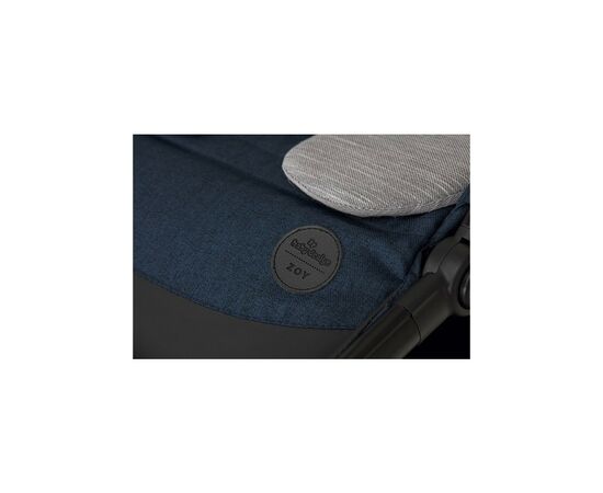 Коляска Baby Design 2 в 1 ZOY 03 NAVY (204142), изображение 12 Коляска Baby Design 2 в 1 ZOY 03 NAVY (204142), изображение 12