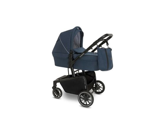 Коляска Baby Design 2 в 1 ZOY 03 NAVY (204142), изображение 2 Коляска Baby Design 2 в 1 ZOY 03 NAVY (204142), изображение 2