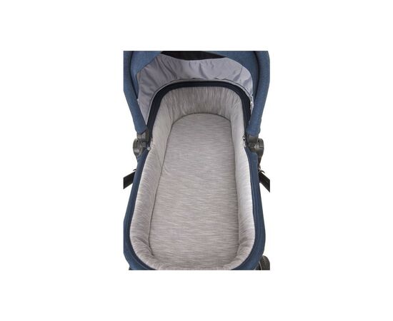 Коляска Baby Design 2 в 1 ZOY 03 NAVY (204142), изображение 5 Коляска Baby Design 2 в 1 ZOY 03 NAVY (204142), изображение 5