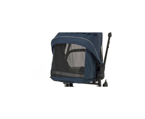 Коляска Baby Design 2 в 1 ZOY 03 NAVY (204142), изображение 7 Коляска Baby Design 2 в 1 ZOY 03 NAVY (204142), изображение 7