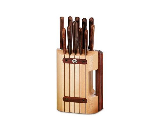 Набор ножей Victorinox Wood Cutlery Block 11 шт (5.1150.11)