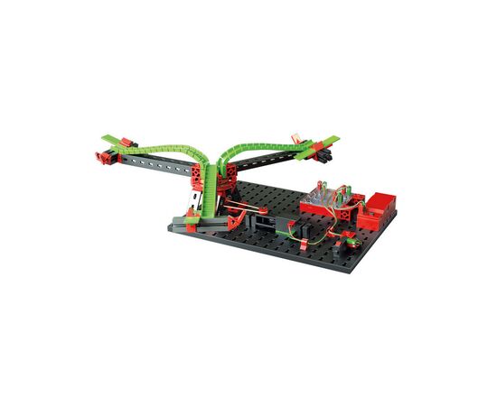 Конструктор Fischertechnik STEM Robotics BT Beginner (FT-540587), изображение 10 Конструктор Fischertechnik STEM Robotics BT Beginner (FT-540587), изображение 10