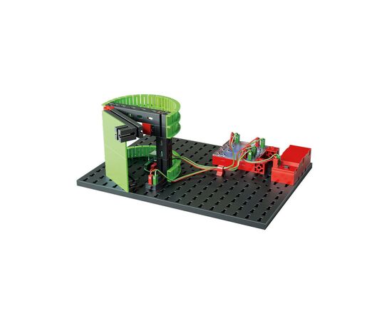Конструктор Fischertechnik STEM Robotics BT Beginner (FT-540587), изображение 11 Конструктор Fischertechnik STEM Robotics BT Beginner (FT-540587), изображение 11