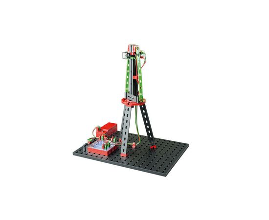 Конструктор Fischertechnik STEM Robotics BT Beginner (FT-540587), изображение 12 Конструктор Fischertechnik STEM Robotics BT Beginner (FT-540587), изображение 12