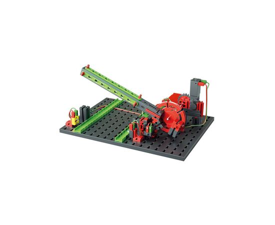 Конструктор Fischertechnik STEM Robotics BT Beginner (FT-540587), изображение 6 Конструктор Fischertechnik STEM Robotics BT Beginner (FT-540587), изображение 6