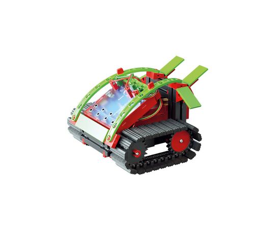 Конструктор Fischertechnik STEM Robotics BT Beginner (FT-540587), изображение 8 Конструктор Fischertechnik STEM Robotics BT Beginner (FT-540587), изображение 8