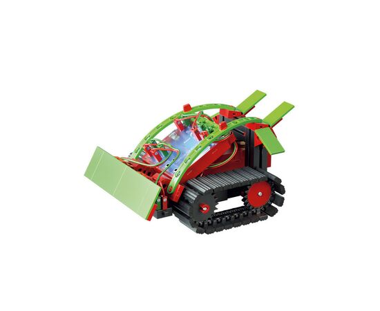Конструктор Fischertechnik STEM Robotics BT Beginner (FT-540587), изображение 9 Конструктор Fischertechnik STEM Robotics BT Beginner (FT-540587), изображение 9