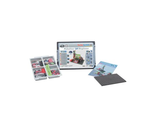 Конструктор Fischertechnik STEM Robotics BT Beginner (FT-540587) Конструктор Fischertechnik STEM Robotics BT Beginner (FT-540587)