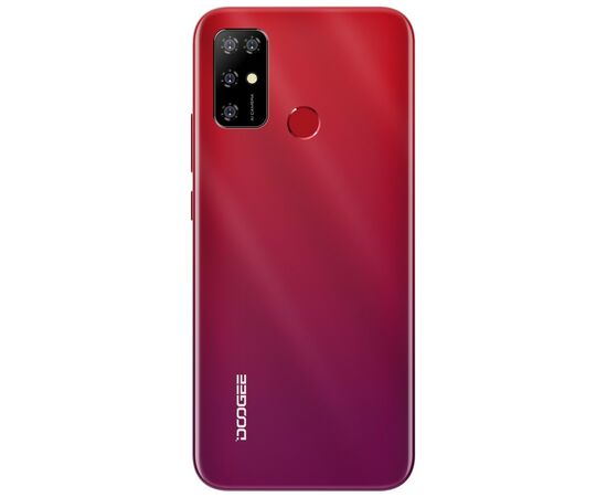 Мобильный телефон Doogee X96 Pro 4/64Gb Red, изображение 2 Мобильный телефон Doogee X96 Pro 4/64Gb Red, изображение 2